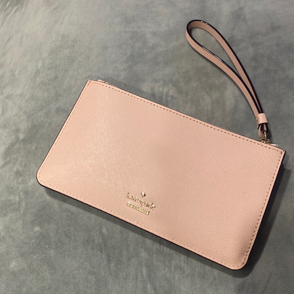 Kate Spade wallet wristlet